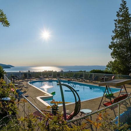 Auberge Des Falaises La Malbaie Dış mekan fotoğraf