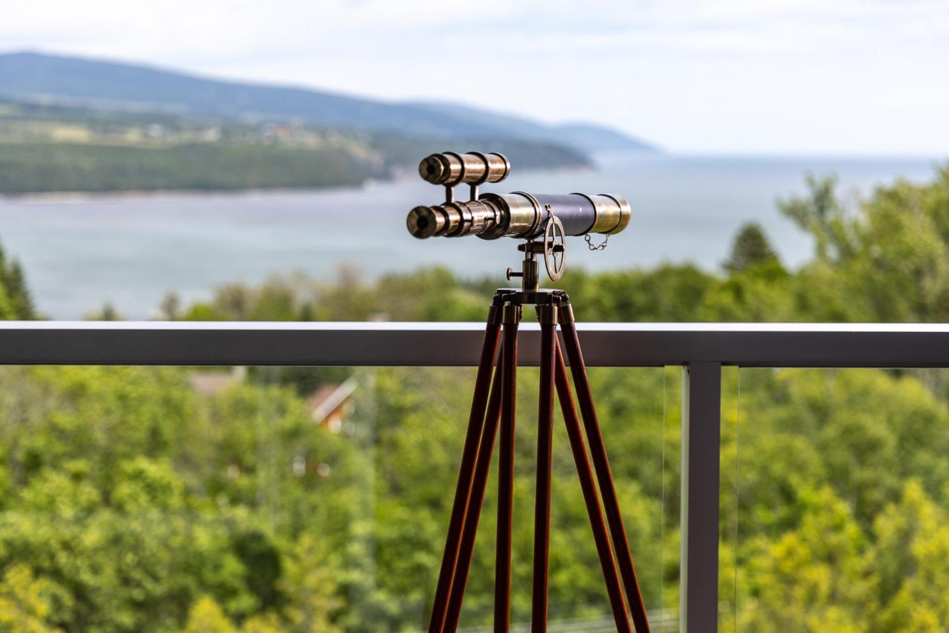 Auberge Des Falaises La Malbaie Dış mekan fotoğraf
