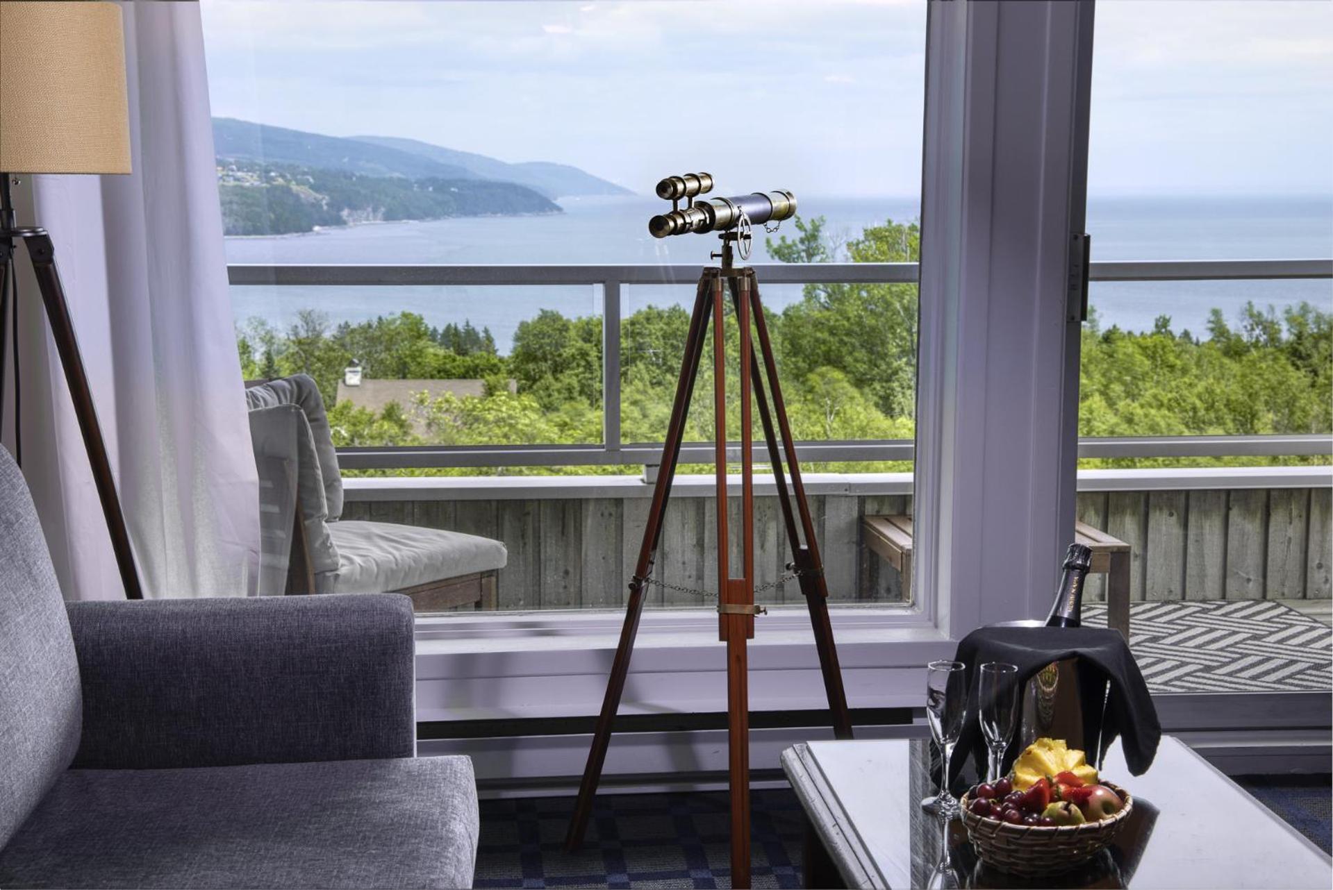 Auberge Des Falaises La Malbaie Dış mekan fotoğraf