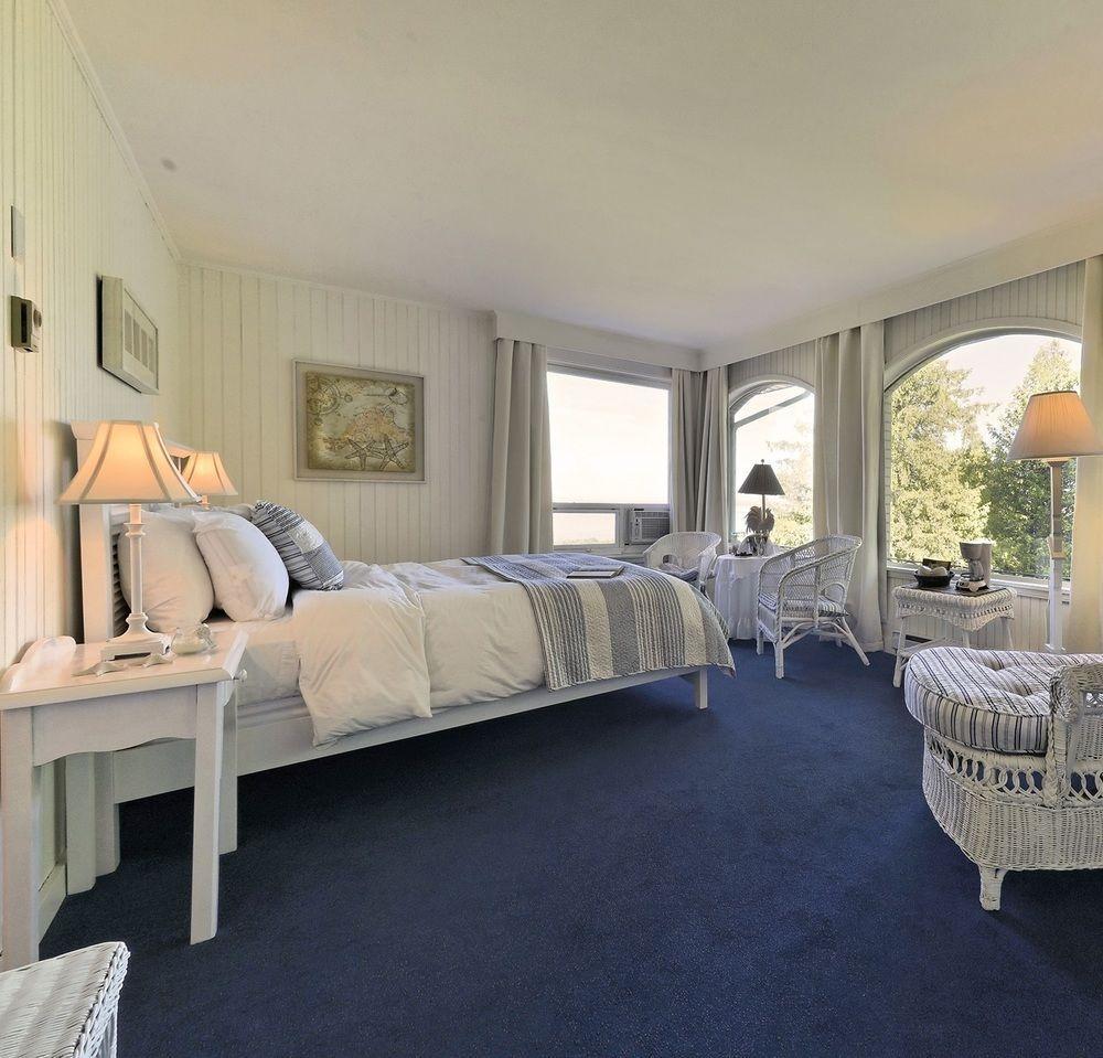 Auberge Des Falaises La Malbaie Dış mekan fotoğraf