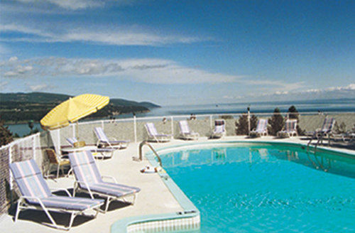 Auberge Des Falaises La Malbaie Dış mekan fotoğraf